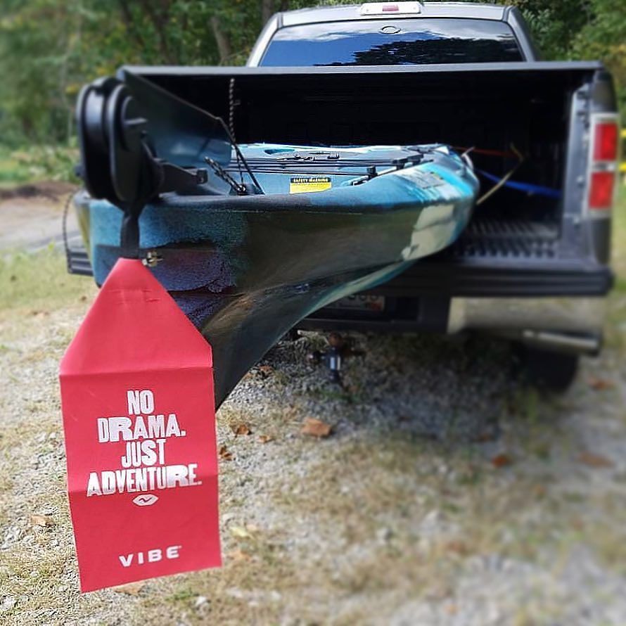 We’re in it for the #adventure! #whyivibe
📷: <a href="/wv_diy/">WV DIY GUY</a>
•
•
•
#vibekayaks #nodramajustadventure #seaghost130 #vibetribe #goodvibes #kayakfishing #kayakbassfishing #getoutside #outdoorliving ift.tt/2ALqvzM