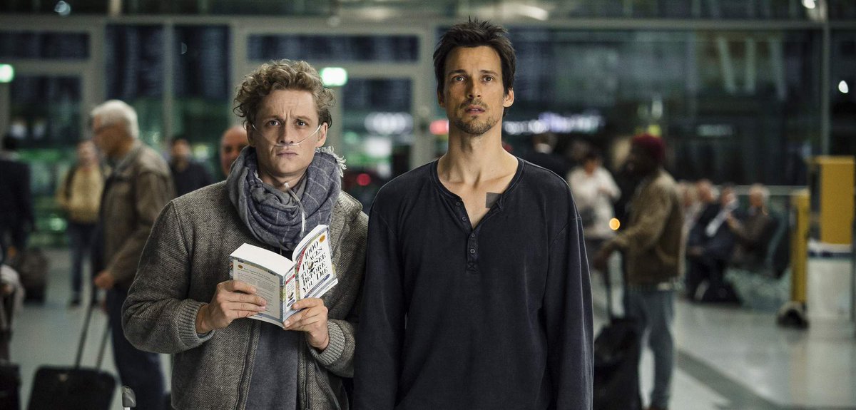 Cineinformacion's tweet photo. #Datoscuriosos de #ElMejorDiaDeMiVida #DerGeilsteTag por @lizgil #MatthiasSchweighöfer #FlorianDavidFitz @AmarokFilms @MSCHWEIGHOEFER @fLODAVIDFITZ @DERGEILSTETAG https://t.co/6mrLovqlWR https://t.co/04logYa2vm