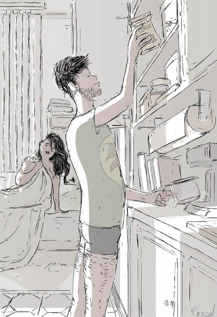 A recent collection of sketches by Pascal Campion, one of our IAMAG Master Classes Speakers - Join us in Paris with artists from all over the world or get your video ticket : https://t.co/mNPy36t4Jy

#sketch #illustration #drawing 