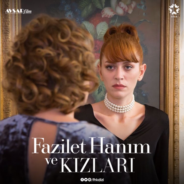 fhkdizi's tweet photo. Yasemin’i bekleyen bir sürpriz var! #fazilethanımvekızları Cumartesi @startv’de. @KesalNazan @painofirma @avsarfilm #fazilet #yasemin https://t.co/NEdaU9kbJ1