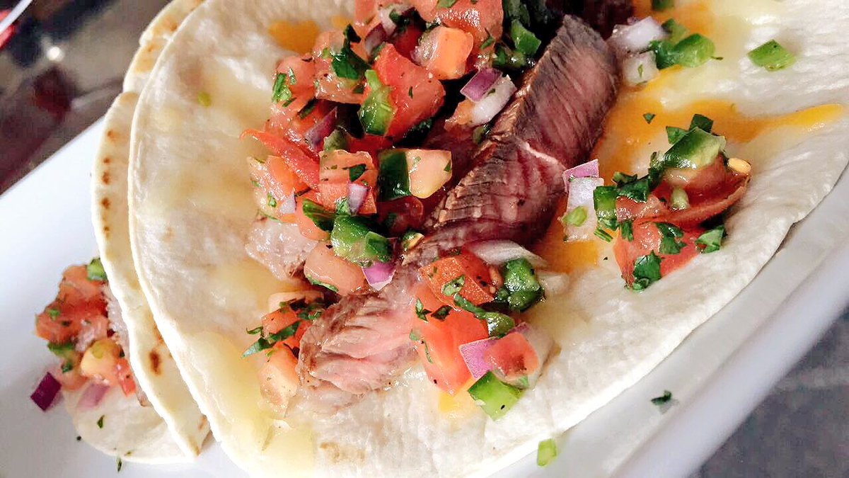 jayacancook's tweet photo. Steak or Duck Tacos anyone? ๐ #jayacancook #tacoseveryday https://t.co/djjoMAd7qe