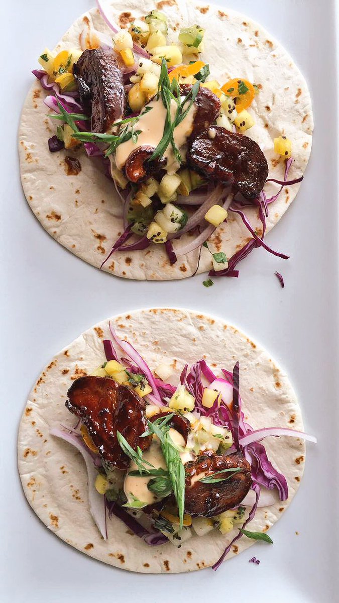 jayacancook's tweet photo. Steak or Duck Tacos anyone? ๐ #jayacancook #tacoseveryday https://t.co/djjoMAd7qe