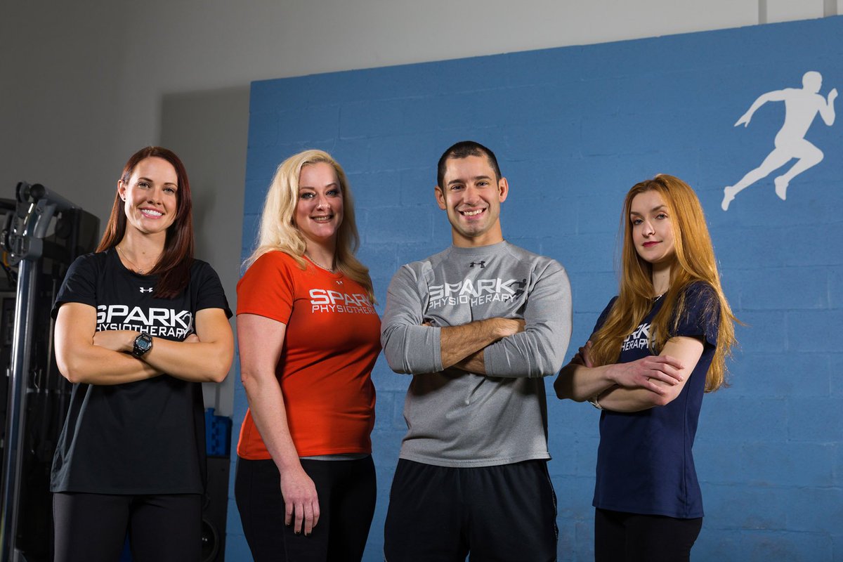 SPARKphysio's tweet photo. What's your "WHY"? Why do you do what you do?
Ours? We are driven to eliminate barriers and restrictions, whether they be physical, psychological or any combination, that prevent people from doing whatever it is they love.
#barrierelimination #nextgenPT #valuefirst #GSD https://t.co/Z3ActOGsnW