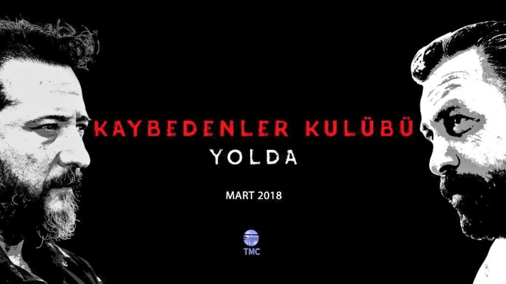 #KaybedenlerKulübüYolda 🖤