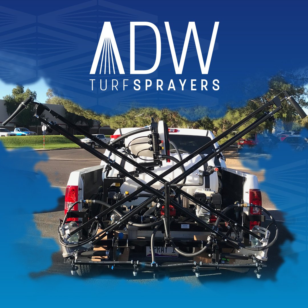 ADW_sprayers's tweet photo. Another skid sprayer being delivered to the guys over at Sun City West Rec.  Much appreciated guys, the induction unit on the side will be a great addition. #sprayer #golf #turf https://t.co/3n4UKvZfi8