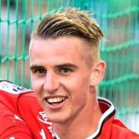 Rothensenflamme's tweet photo. #SFRCTFC [2-1⚽️] BUT DE BOURIGEAUD ! Rennes reprend les commandes ! #rmclive https://t.co/c5AQD9WfE2 https://t.co/OMAFCtBLOG