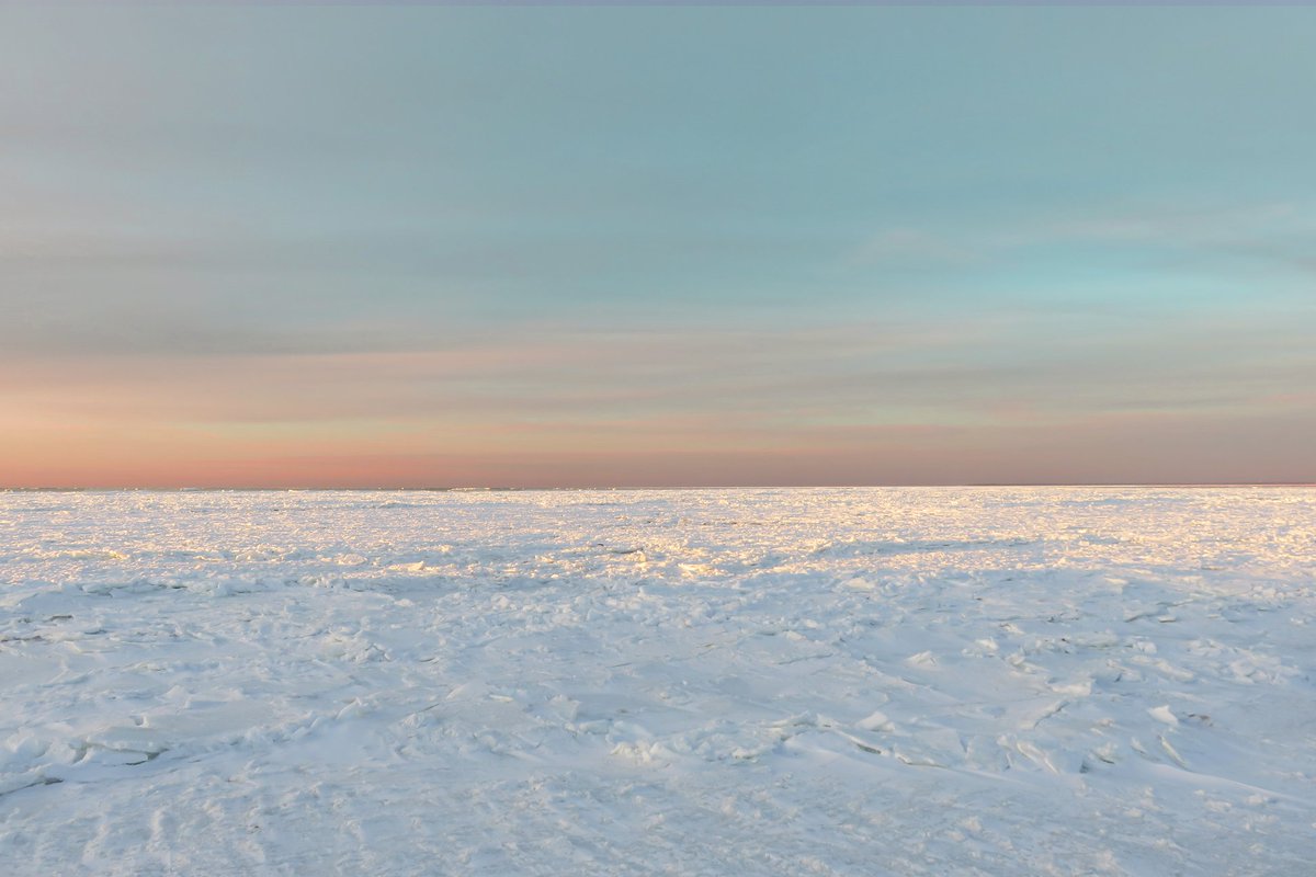 OceanEdgeSpa's tweet photo. A beachside snowsCape! #CapeCod #Snow #Sunset https://t.co/pQ9zklqnd5