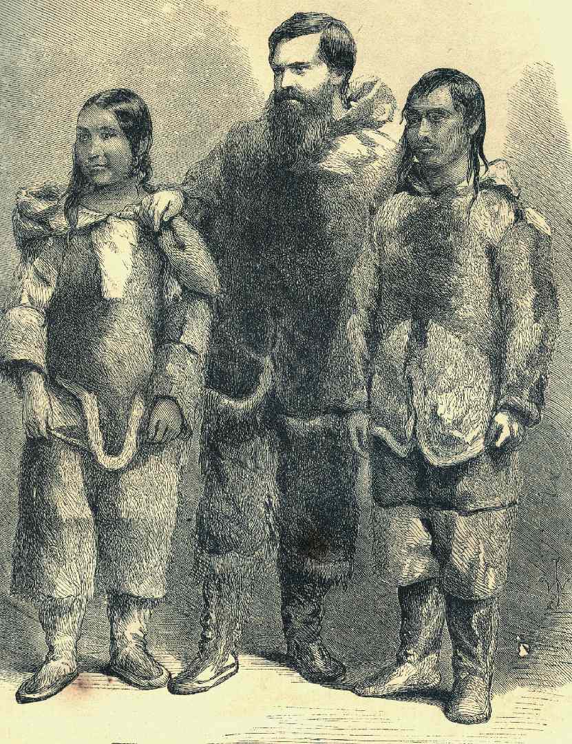 FranklinMystery's tweet photo. From our online archives for the Franklin Expedition Mystery - letters, newspaper articles, journals, maps, photos and more! https://t.co/NrVlVPGasG #Canada #History https://t.co/gYE9k49xtB
