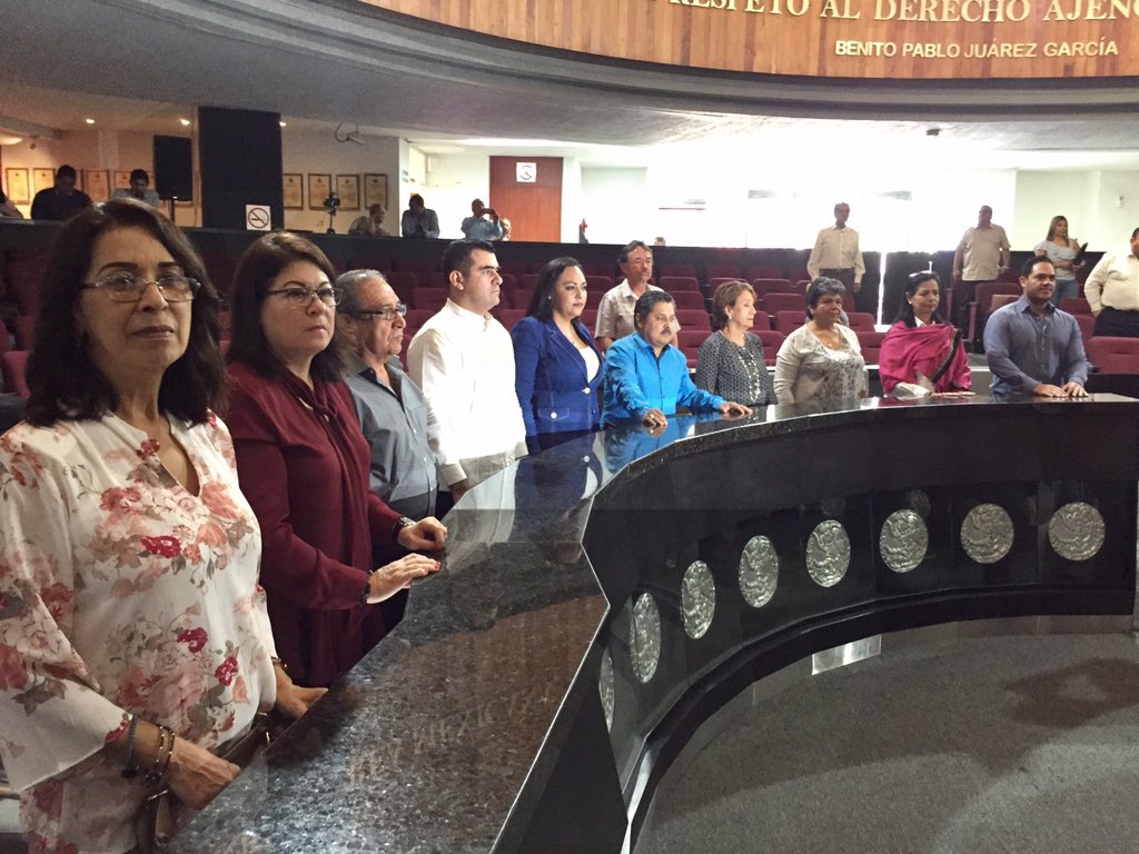 DIPUTADOSPANCOL's tweet photo. Sesión Ordinaria No 15, aprobamos doce puntos del orden del día los cuales discutiremos y aprobaremos en su caso https://t.co/CQKfFMVazF