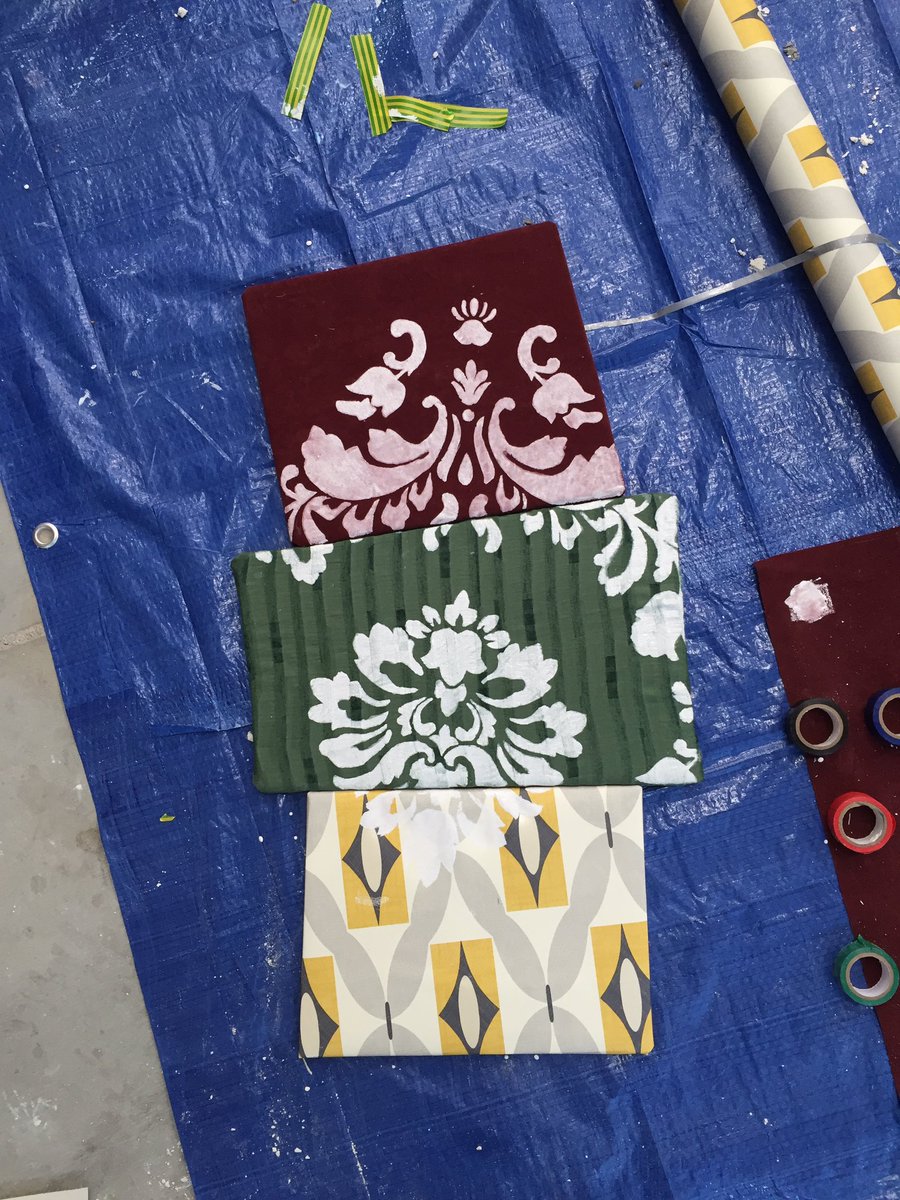 HackandHost's tweet image. Look at some of the #art and experiments that our artists produced during #ArtistMakerSpace at the #WhereDoWeGo exhibition! We had a fantastic day! @TrinityMarket1 @2017Hull @humberstgallery #Hull