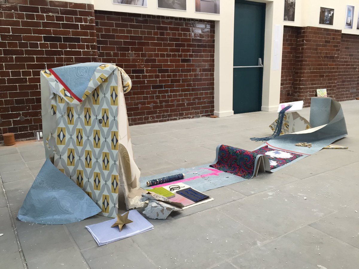 HackandHost's tweet image. Look at some of the #art and experiments that our artists produced during #ArtistMakerSpace at the #WhereDoWeGo exhibition! We had a fantastic day! @TrinityMarket1 @2017Hull @humberstgallery #Hull