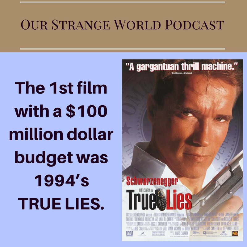 StrangeWorldPod tweet picture