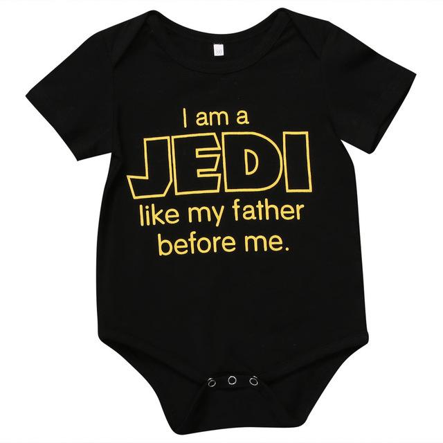5storks1's tweet photo. The Only $5 Baby👶 Boutique!
" I am Jedi" Onesie $5
-------> https://t.co/nBAga6j1Mz

#baby #Babyboy #babyclothes #TheLastJedi #StarWars https://t.co/744biBlvIY