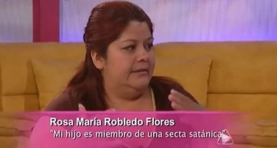 Si mi mamá viera mi cuenta de twitter...