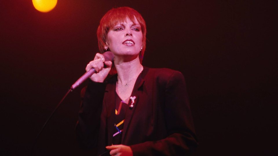 Happy Birthday to the one and only Pat Benatar!!! 