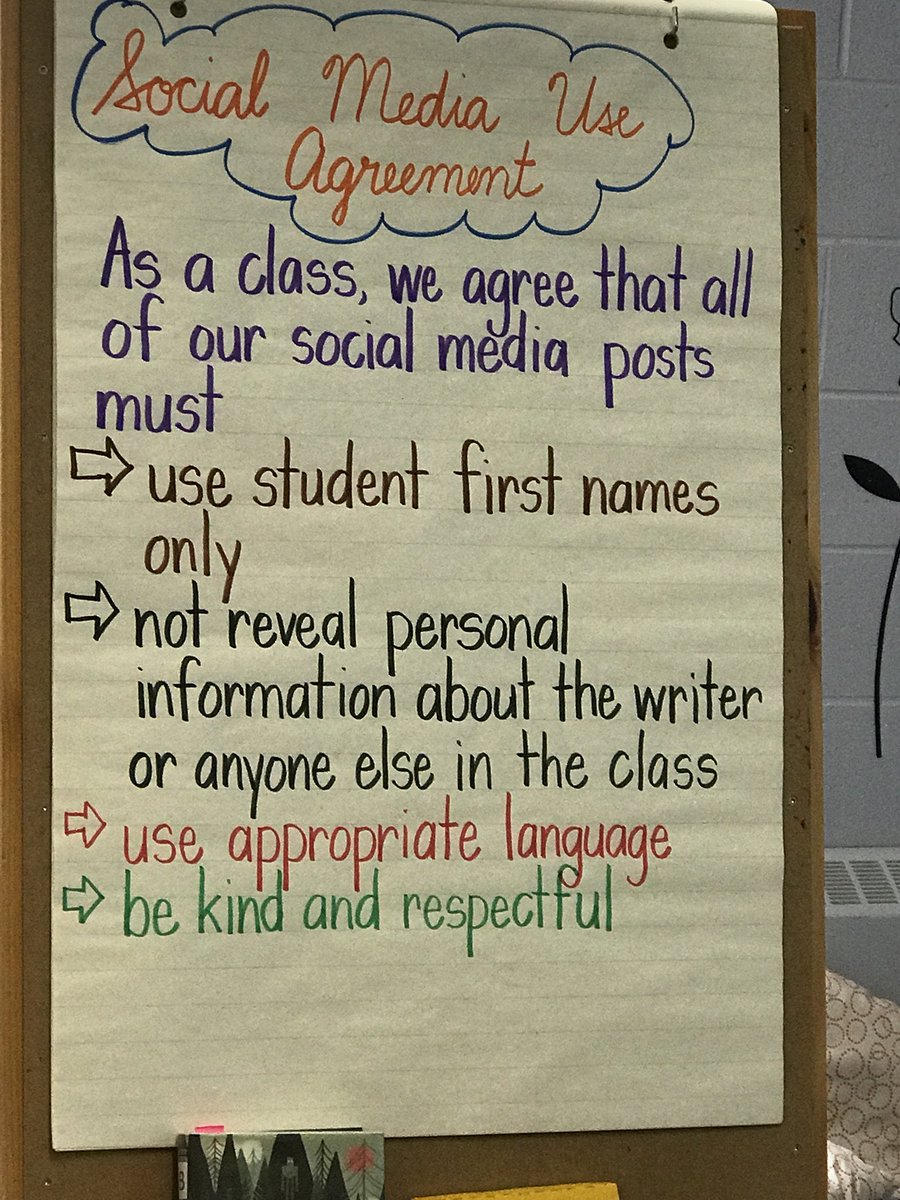 VilmaManahan's tweet photo. As we open our windows for the world to see and interact with our learning, we need to make sure that we discuss and understand “digital citizenship.” @Magical5C’s first blog post, https://t.co/pFWNig1S4s using @Seesaw! #OneWord2018 #comment4kids https://t.co/u2iwDUilEt
