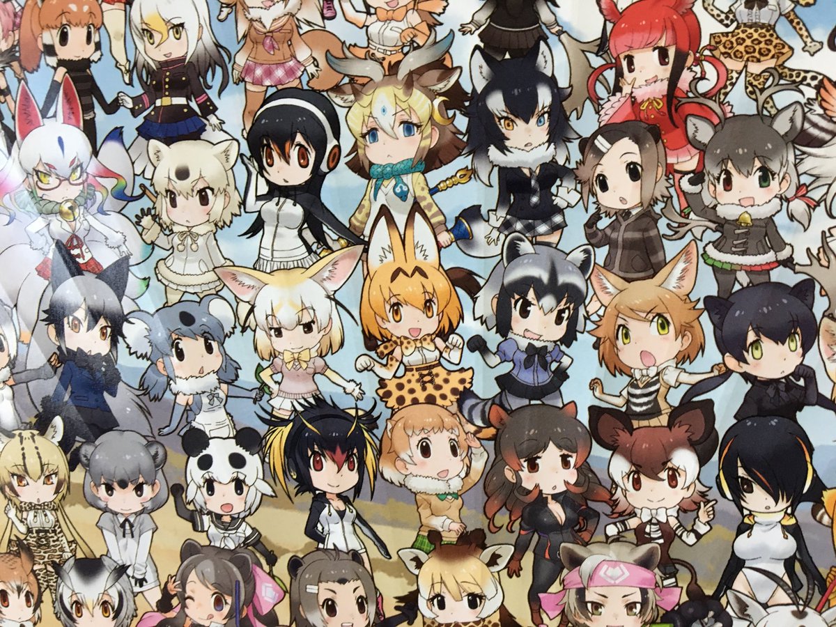 もりのおんがくかい 指揮者の竹本泰蔵氏がアニメ けものフレンズ 放送開始1周年を祝福 けもちゃん もりのおんがくかい 指揮者の竹本泰蔵氏がアニメ けものフレンズ 放送開始1周年を祝福 けもちゃん