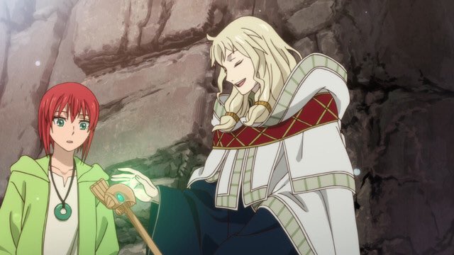 ウル 魔法使いの嫁のリンデルの歌めっちゃいい声やと思うねんけど分かってくれる人おらん 歌ってる人の声がもうなんか透き通るみたいな感じやねん 知らん人は是非聞いてみてリンデル 歌ででてくるから