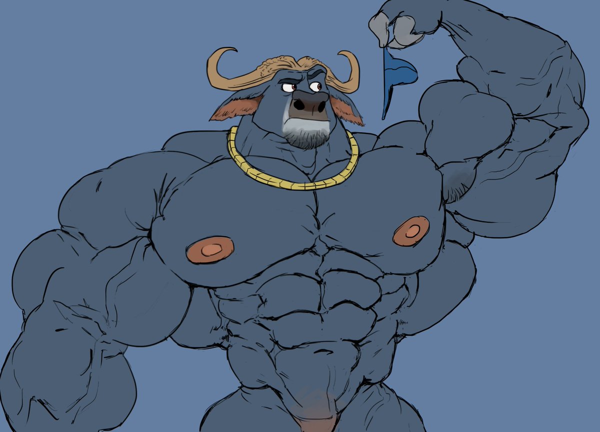 Chief Bogo 