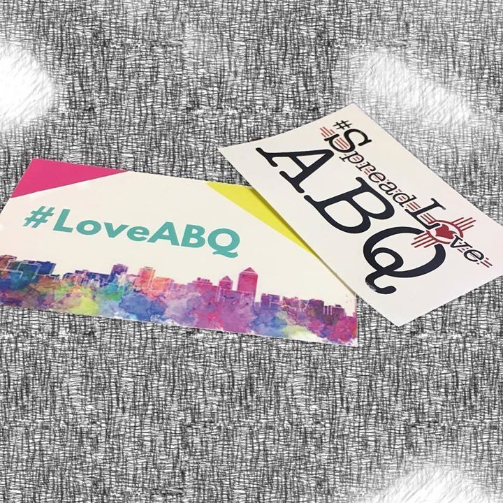 SpreadLoveABQ tweet media
