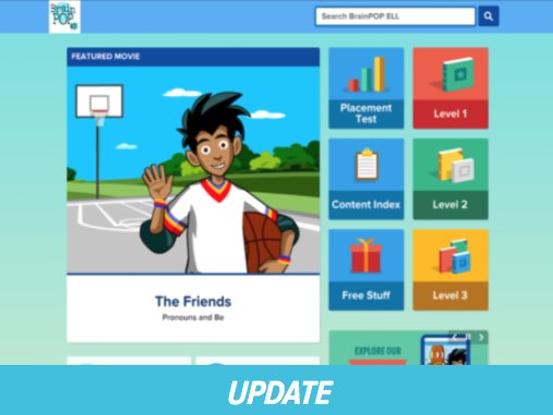 BrainPOP tweet media