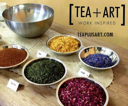TEAplusART's tweet photo. DATE NIGHT  TEA blending class @ TEA+ART this Friday 7-9pm https://t.co/bqLiBV8E4O https://t.co/bzJcFHIFDo