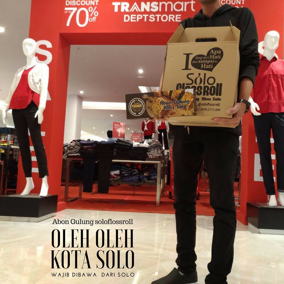 AbonGulung Khas Solo tweet media