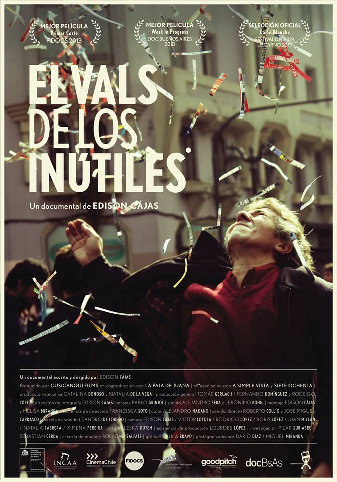 finimx's tweet photo. Edison Cájas González, Invitado Internacional #FINI2016.
Su documental "El Vals de los Inútiles" aborda el tema de la educación y cómo ésta afecta a la sociedad completa a raíz de las malas prácticas en educación comenzadas en la dictadura chilena.
https://t.co/38k6pb6eS2 https://t.co/9sIAGsYVaU