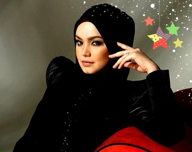 Happy birthday Teteh Siti Nurhaliza yang ke 39      ...  