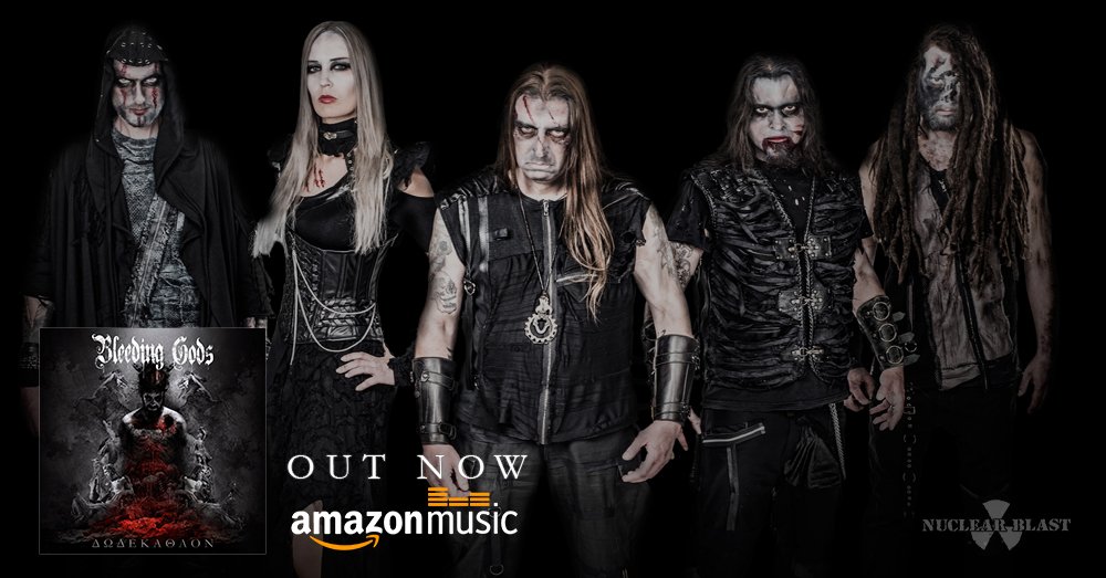 Bleeding Gods tweet media