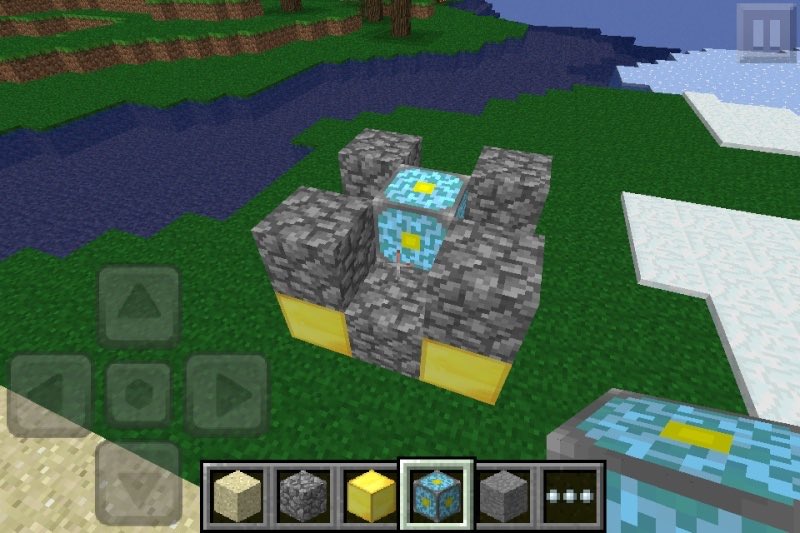 beta_mcpe1's tweet photo. RETWEET if you’ve been a #MCPE player since the start and remember the Nether Reactor! https://t.co/cI2af7m5KF