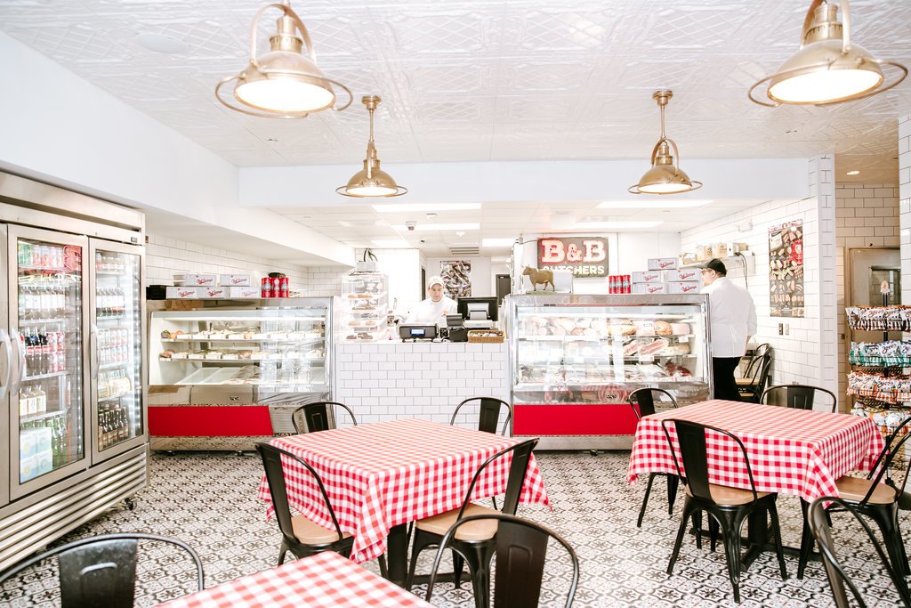 This Saturday &amp; Sunday bring your <a href="/fwssr/">FWSSR</a> Parade ticket to the Butcher Shop and receive 1/2 off any of our signature sandwiches or a complimentary pack of Applewood Bacon.

bbbutchers.com/fortworth/