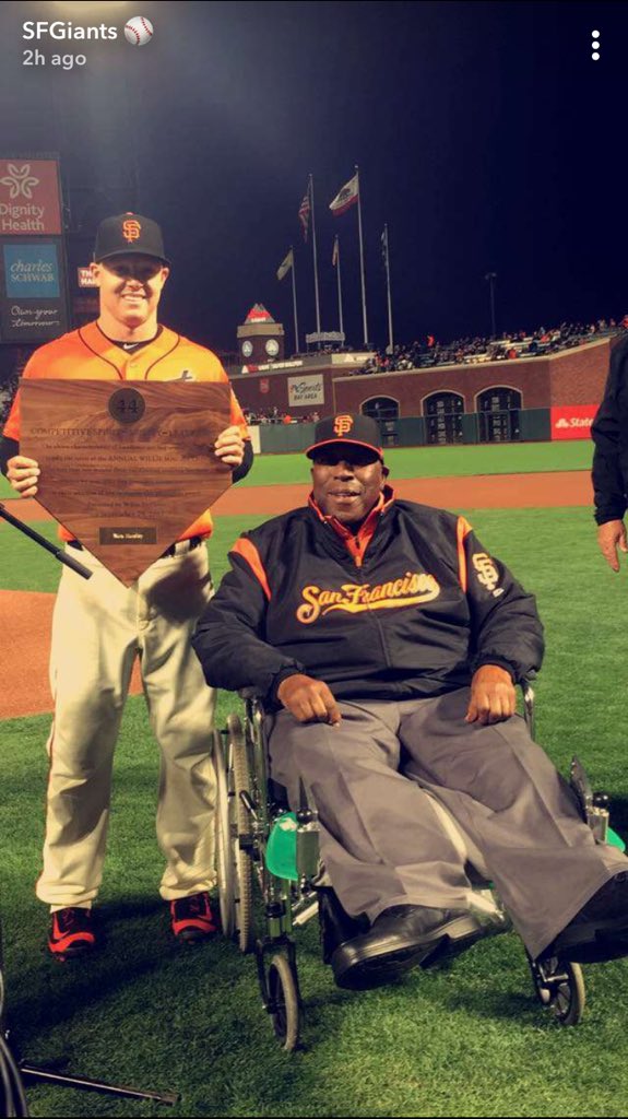 Happy \"80th\" Birthday to Willie McCovey!!!!   