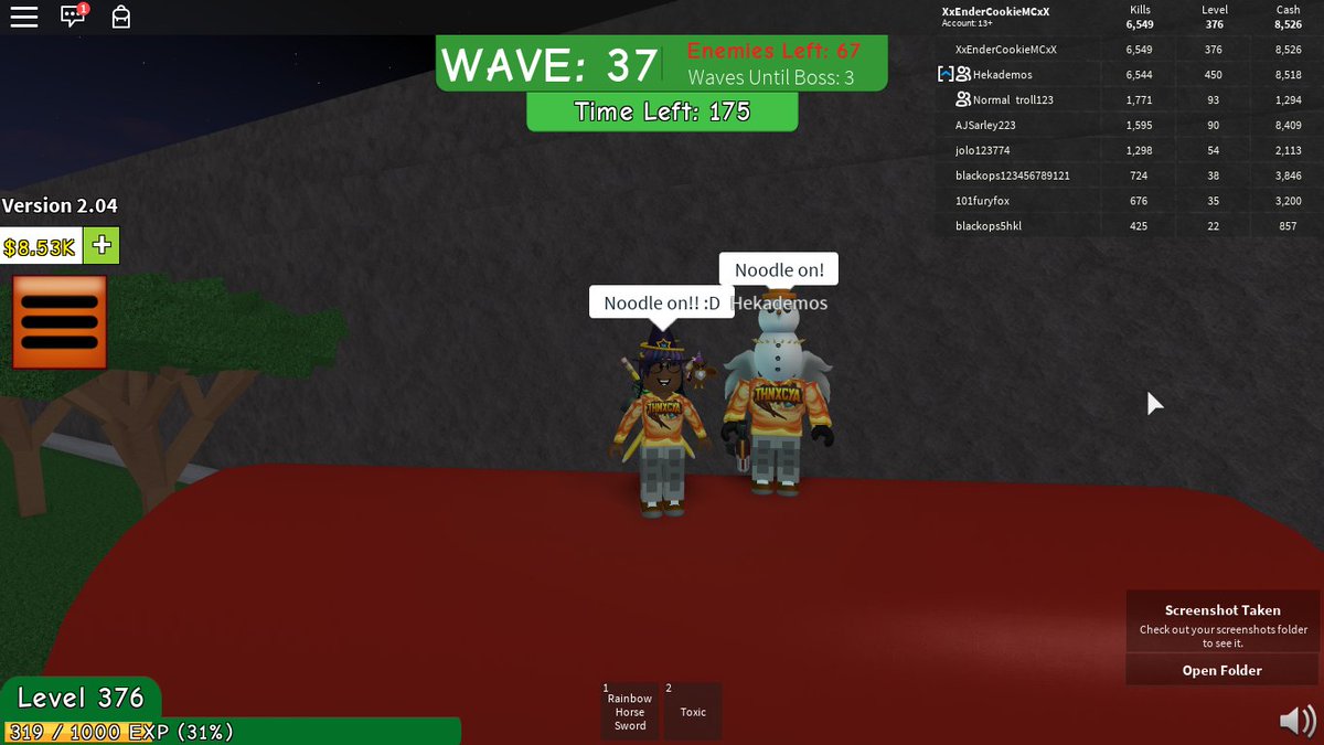 zombie attack roblox yt