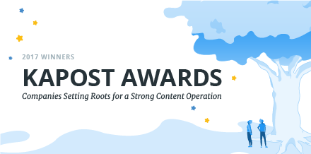 kapost's tweet photo. .@MerrillCorp are champs at #contentinventory and #tagging. Read the secret to their success here. -->https://t.co/O8SzVvi1Il https://t.co/CfPbbIS3zw