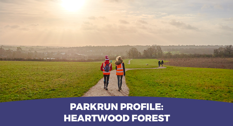 For the first of this week's parkrun profiles we take a trip to the village of Sandridge in Hertfordshire, and journey along the Magical Meander trail 🔍

Introducing the breathtakingly beautiful Heartwood Forest parkrun 🌲

👉parkrun.me/fbp92

🌳 #loveparkrun