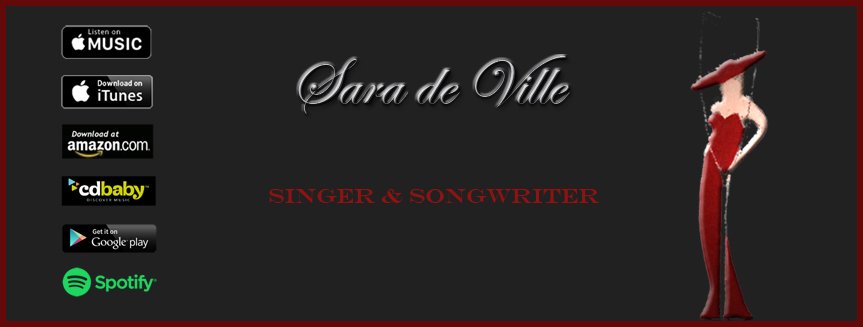 Sara de Ville tweet media