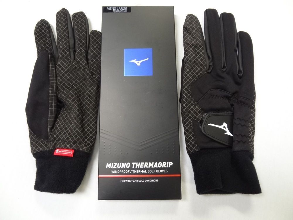 mizuno winter golf gloves