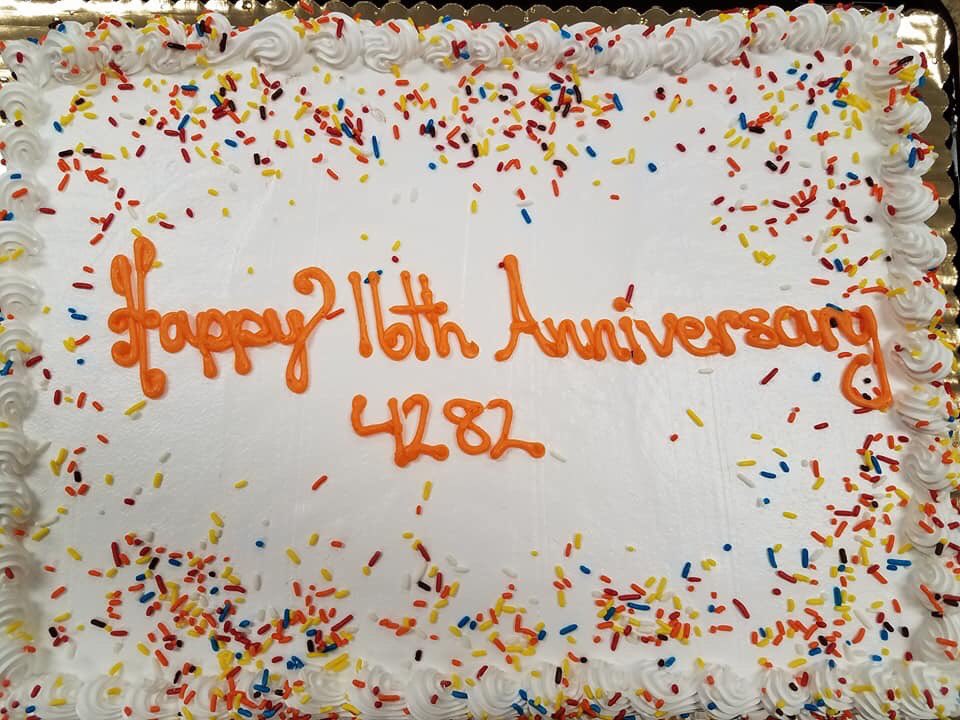 Jennifer Wydom (@jgiles1) on Twitter photo Happy anniversary to 4282 and the original associates who helped open the building and continue to drive the success!! <a href="/KJChamberland/">Kevin Chamberland</a> <a href="/BillyMcKenna5/">Billy McKenna</a> <a href="/samos_paul/">Paul Samos</a> <a href="/mickil2/">Michelle Lopes</a> Happy anniversary to 4282 and the original associates who helped open the building and continue to drive the success!! <a href="/KJChamberland/">Kevin Chamberland</a> <a href="/BillyMcKenna5/">Billy McKenna</a> <a href="/samos_paul/">Paul Samos</a> <a href="/mickil2/">Michelle Lopes</a>
