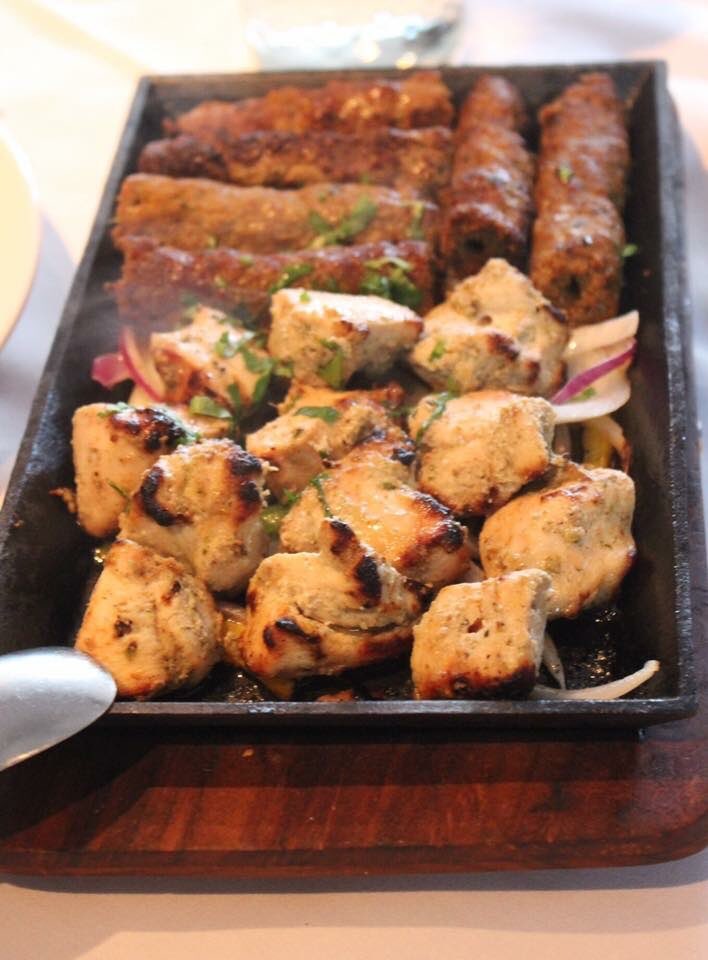 AsianaWoking's tweet photo. Who loves sizzling malai chicken tikka & sheekkebab? #indianfood #indianspice #indianrestaurant #reservetable
#spicy #food #foodporn #foodie #instafood #yummy #foodgasm #lovefood #delicious #love #lovetoeat #photooftheday #amazing #followme #follow #Foodies #spices https://t.co/FXOvb4mLxD