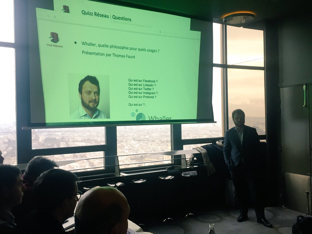 lchasset's tweet photo. Merci @faure_t pour cette participation à la réunion du @GEPPIA pour évoquer l’ADN de @whaller_fr ou comment fédérer nos industriels 🇫🇷 ; développer leurs réseaux et leur business ! #reseausocial #fr #RSE #prendredelahauteur au #CieldeParis #souveraintenumerique https://t.co/7LB9uLC6DX