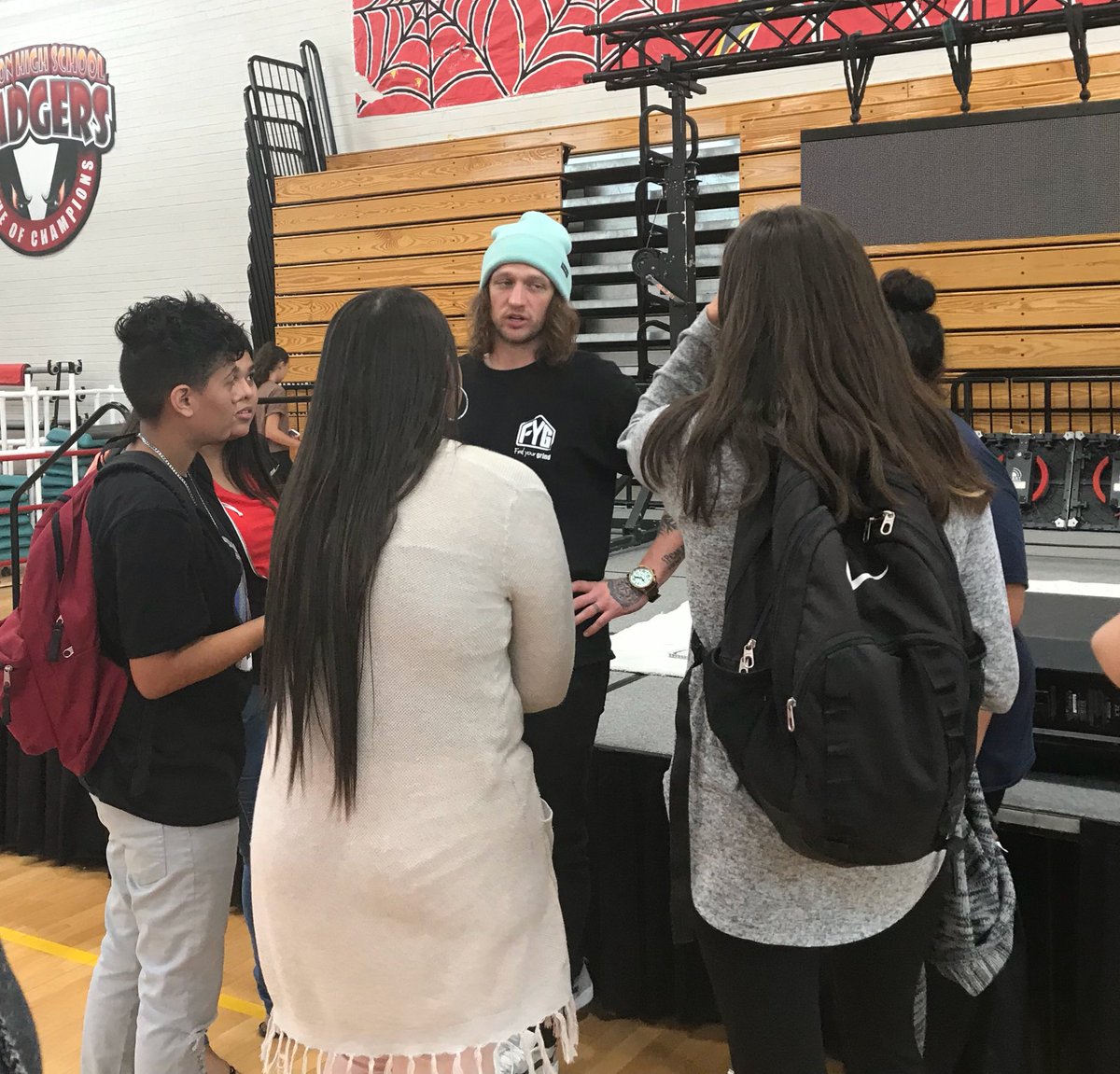 Tucson High Magnet tweet media