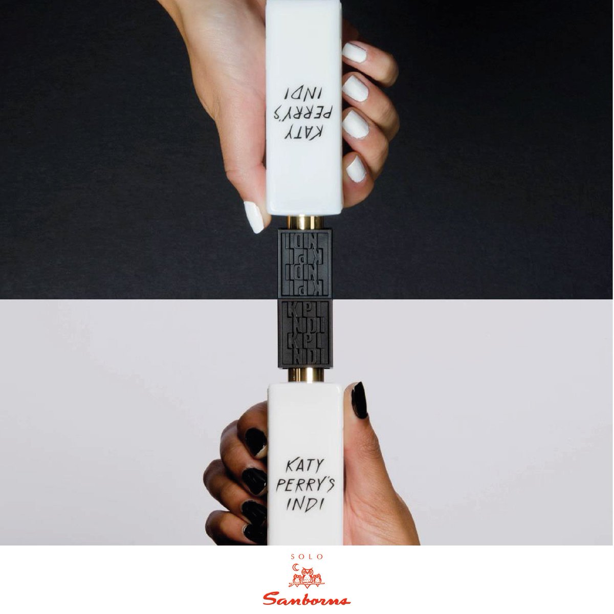 solosanborns's tweet photo. Ven a Sanborns y descubre las enigmáticas notas de té blanco y seductor almizcle de #INDI, la nueva fragancia de @katyperry, ¿te atreves a probarla? #SoloSanborns #FraganciaPerfecta
*A la venta en tiendas físicas https://t.co/XeMIvD2x09