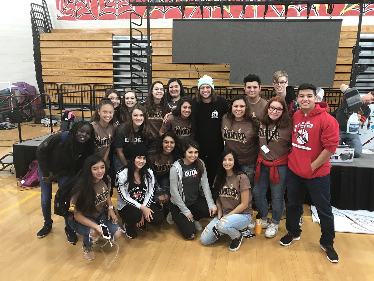 Tucson High Magnet tweet media