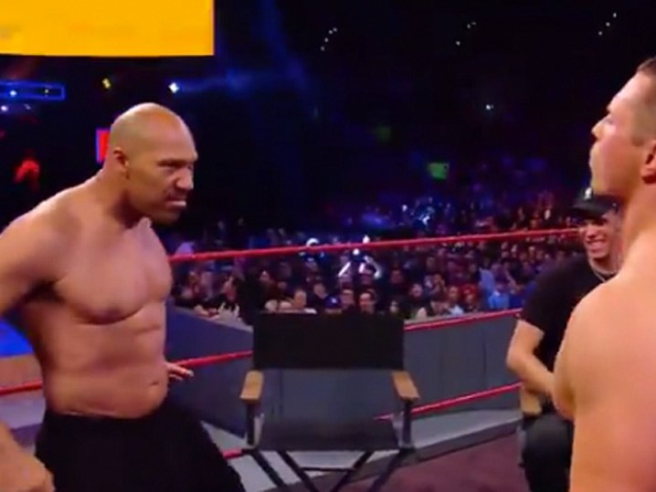 Reach For The Ropes tweet media