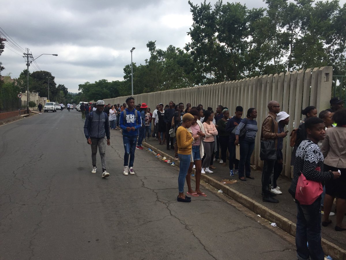 LM_Maimane's tweet photo. UJ APK #RTLC2018 in full swing. https://t.co/jQslGAtSPX