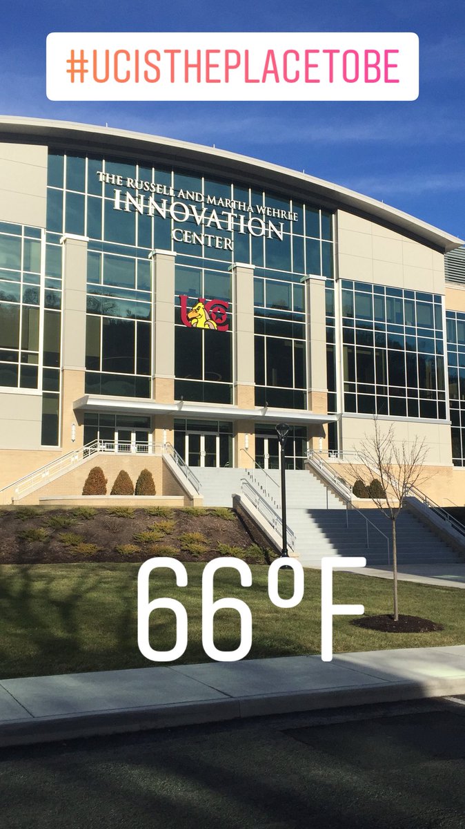 UCWV_Baseball's tweet photo. Beautiful day here in Charleston, WV. #UCisThePlaceToBe https://t.co/wlWLhjGRRK