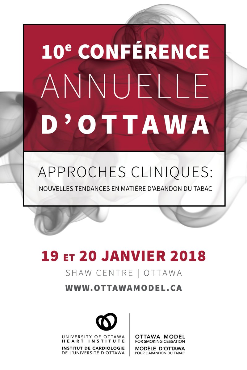 Ottawa Model for Smoking Cessation tweet media