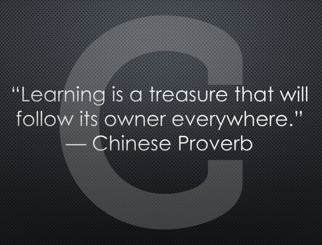 Cred_Ed's tweet image. Want a treasure that continuously grows and compounds?
Lifelong learning.

#WednesdayWisdom #edtech #edchat
#learning #learn #lifelonglearning