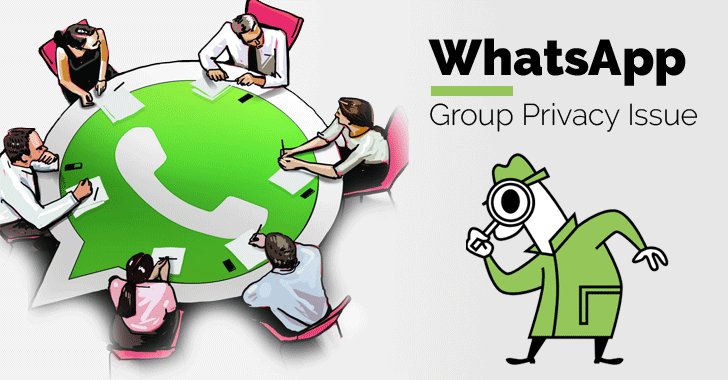 Researchers warn #WhatsApp/Signal design flaw could allow 'potential attackers' to spy on end-to-end encrypted group chats by covertly adding new members to any private groups without requiring admin(s) permission.

thehackernews.com/2018/01/whatsa…

#security #privacy #encryption